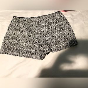 Forever 21 shorts for women size s good condition color black gray